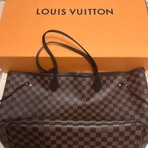 COPY - LV Neverfull GM purse